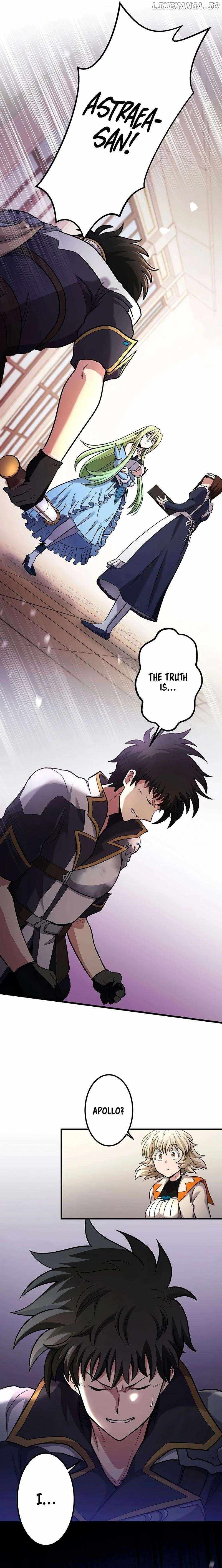 I Have Zero Magic Power, But I'm The Strongest With Physical Magic! Chapter 25 3